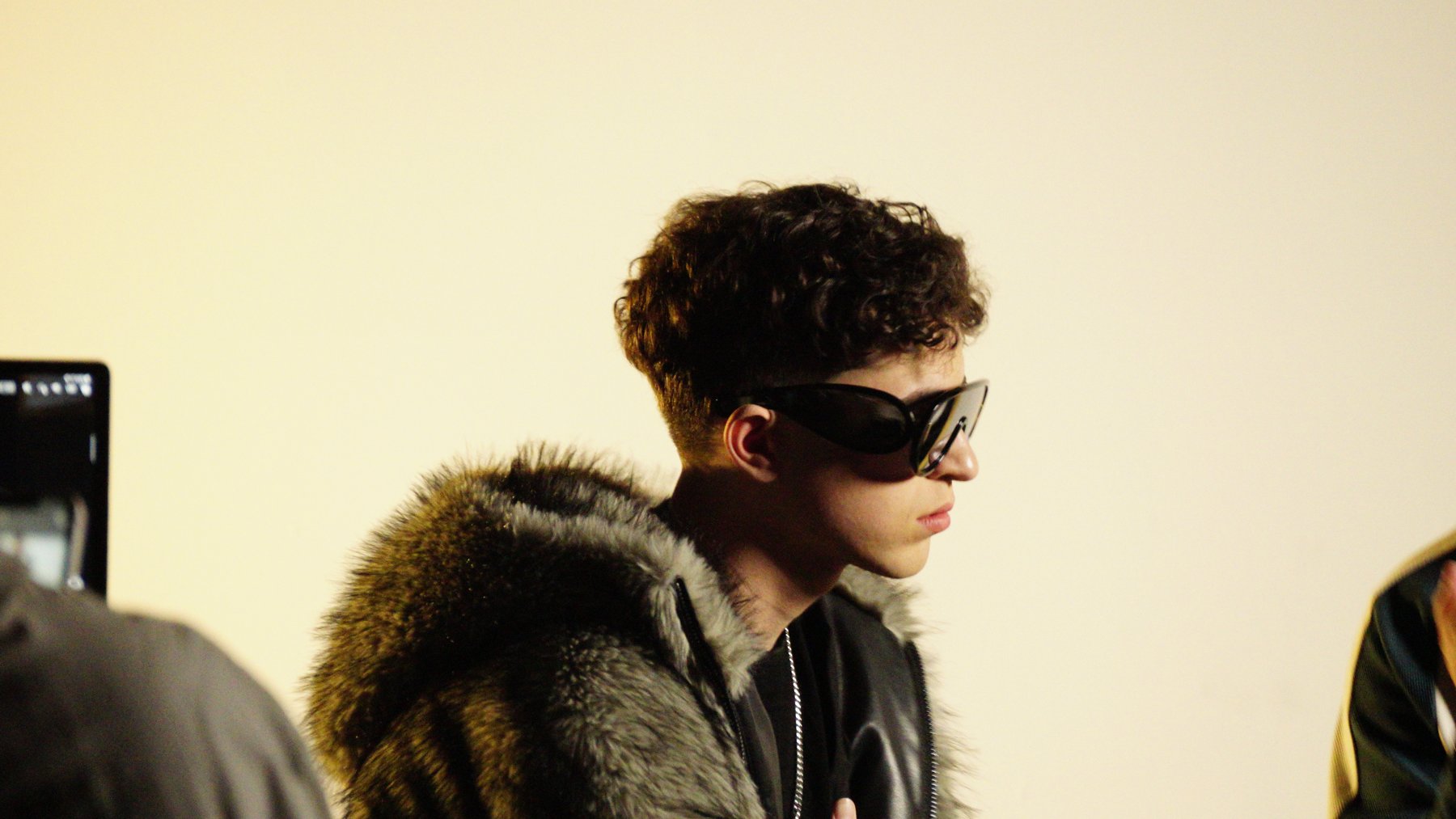 LVFLARE backstage lentes